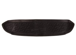 Gummifußmatte für den Kofferraum Chevrolet Orlando (J309) (7-Sitzer) (10-)
