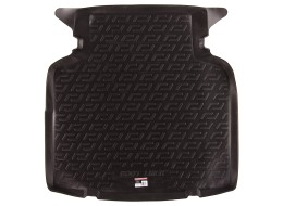 Gummimatte für Kofferraum Toyota Avensis II (T250) Limousine (03–09)