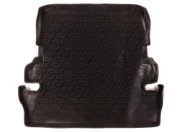 Gummimatte für den Kofferraum Toyota Land Cruiser (200 J20) (07-)