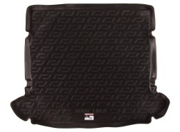 Gummimatte für den Kofferraum Chevrolet Orlando (J309) (5-Sitzer) (10-)