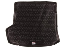 Gummifußmatte für Toyota Corolla X (E140/E150) Sedan (06-13)