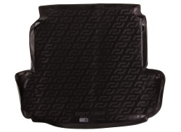 Gummimatte für Kofferraum Peugeot 408 Limousine (10-)