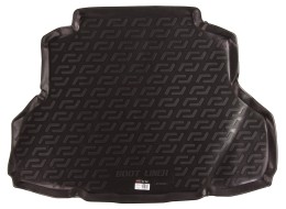 Gummimatte für den Kofferraum Mitsubishi Lancer VII (CS) (03-08)