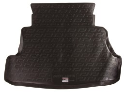Gummimatte für den Kofferraum Nissan Primera Sedan (P12) (02-08)