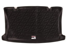 Gummimatte für den Kofferraum Chevrolet Aveo II Hatchback (T300) (11-)