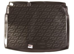 Gummimatte für den Kofferraum Volkswagen Golf VI Hatchback (A6 5K) (3/5-Türer) (08-13)