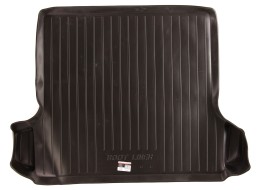 Gummifußmatte für Dacia / Renault Logan I (3-Türer) (04-)