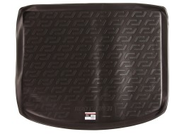 Gummimatte für den Kofferraum für Ford Kuga II (13-).