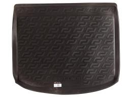 Gummifußmatte für den Kofferraum Mazda 3 I Sedan (BK) (03-)