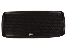 Gummimatte für den Kofferraum Nissan Patrol VI (Y62) (7-Sitzer) (10-)
