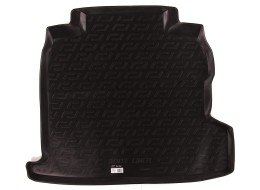 Gummimatte für den Kofferraum Opel Astra H Sedan (04-)