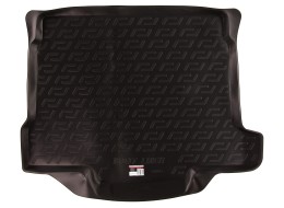 Gummimatte für den Kofferraum für Mazda 3 II Sedan (BL) (08-13)