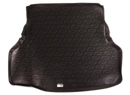 Gummimatte für Kofferraum Kia Quoris K9 Sedan (KH) (13-)
