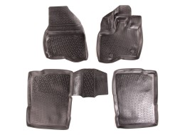 Gummifußmatten Ford Explorer V (11-) (3D)