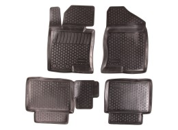 Gummimatten Hyundai Sonata i45 VI (YF) (09-) (2D)
