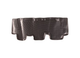 Gummimatten Hyundai Santa Fe II (CM) (dritte Sitzreihe) (07-12) (3D)