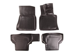 Gummimatten BMW X6 (E71) (08-14) (3D)