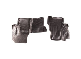 Gummimatten Mercedes-Benz Sprinter I (T1N) (W 901-905) (95-06)/ Sprinter Classic (vorne)