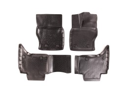 Gummimatten Land Rover Range Rover Sport (L494) (13-) (3D)