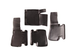 Gummimatten Hyundai Elantra IV (HD) (06-10) (2D)