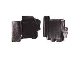 Gummimatten Citroen Jumper (06-) (nur vorn) (3D)