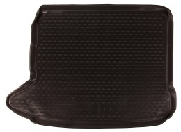 Gummifußmatte für AUDI Q3, 2011->, SUV