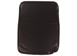 Gummi-Kofferraumwanne BMW 7 2008->, Sitz.