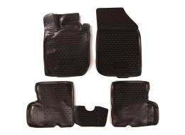 3D Gummimatten RENAULT Duster 2WD, 2011-2015