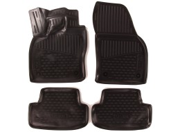 3D Gummimatten AUDI Q2, 2016->, Mini-SUV