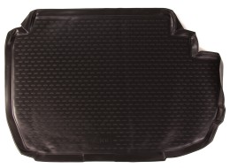 Gummimatte für den Kofferraum MERCEDES-BENZ S-Class W220 1998-2005, (CD-Wechsler), Limousine.