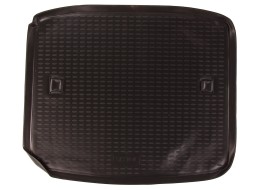 Gummifußmatte für den Kofferraum PEUGEOT 206 1998->, Limousine