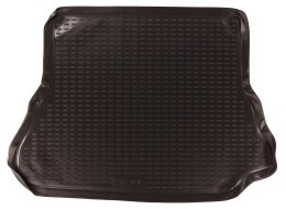 Gummiwanne für den Kofferraum RENAULT Laguna 2001–2008, Hatchback.