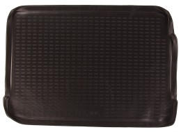 Gummimatte für Kofferraum RENAULT Megane 2002-2008, Schrägheck.