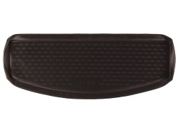 Gummimatte für den Kofferraum VOLKSWAGEN Touran (I) (II), 2003-2015, MV, kurze Variante, 7 Sitze
