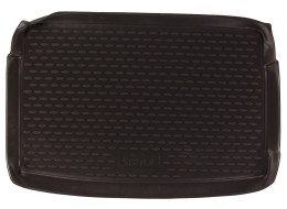 Gummifußmatte für VW Polo V 2009->, Schrägheck, oberer