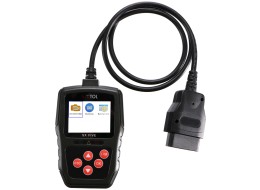 Fahrzeugdiagnose SX FIVE in CZ/SK/DE/EN/HU