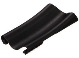 Kunststoffplattform unter dem Reifen für Fahrradträger BIKE 2 / 3 / 4, schwarz - Ersatzteil