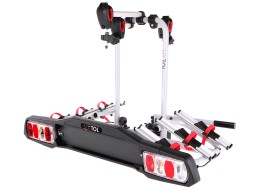 Fahrradträger für die Anhängerkupplung BIKE 3 - 3 Fahrräder