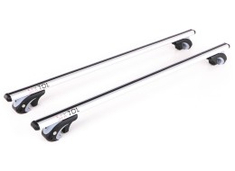 Aluminium-Querträger mit Schloss ROOF RACK 120cm, Tragfähigkeit 90kg