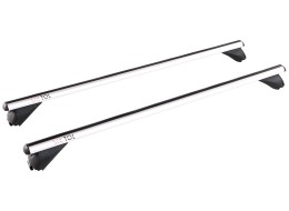 Aluminium-Querträger mit Schloss ROOF RACK IN 1, 120cm, Tragfähigkeit 90kg