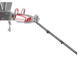 Auffahrrampe für den Fahrradträger E-BIKE PRO