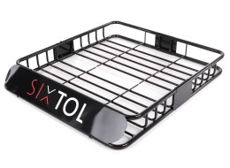 Dachgepäckträger ROOF RACK CARGO, Tragfähigkeit 80 kg