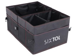 Kofferraum-Organizer CAR COMPACT 14, 14 Fächer, faltbar