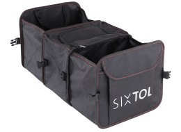 Kofferraum-Organizer CAR COMPACT 5 THERMO, 5 Fächer, Thermotasche, faltbar