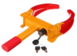 Schloss / Radkralle für das Auto CAR TIRE LOCK