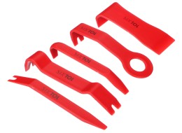 Satz zum Ausbau von Polstern MECHANIC TRIM SET 1, 5 Stk.