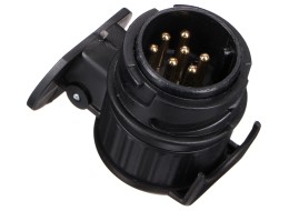 Adapter für Anhängersteckdose 13-7 polig