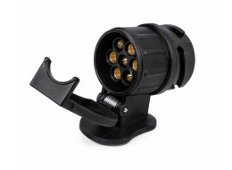 Adapter für Anhängersteckdose 13-7 polig
