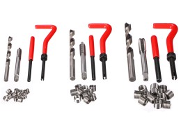 Gewindereparatur-Set MECHANIC THREAD SET 88, M6 - M10