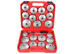 Steckschlüssel für Ölfilter MECHANIC OIL WRENCH 23, 1/2\